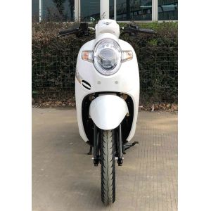 4l 80km/H 150cc 4 Stroke Scooter Double Accelerant Moped Bike