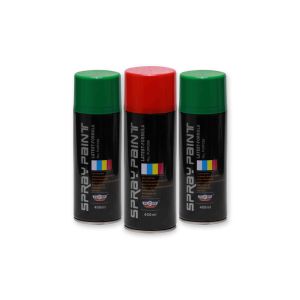 Plyfit Metallic MSDS 400ML Acrylic Spray Paint Liquid Coating