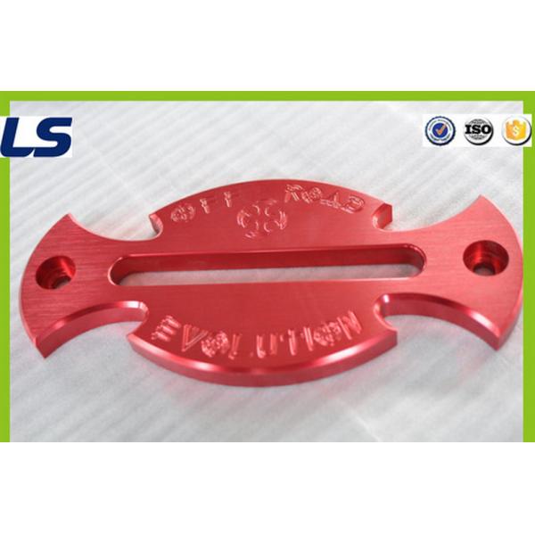 Aluminum Evo Winch Hawse Fairlead for Jeep Jk Wrangler Front Bumper