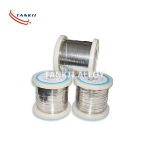 Flat Nichrome Wire NiCr8020 For Industrial Furnace Heating Elements