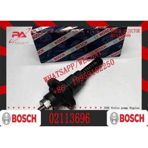 NINE DIESEL High Quality 02113696 Injector Unit Pump 02113696 Fuel Injection