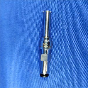 Figure C.1 Female Reference Luer Lock Connector For Testing Male Luer Connectors