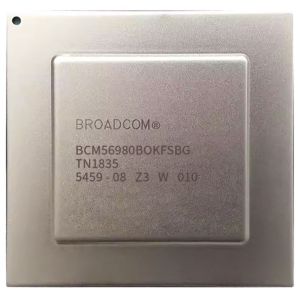 BCM56980 IC Chip 12.8 Tb/s StrataXGS Tomahawk 3 Ethernet Switch Cross Reference