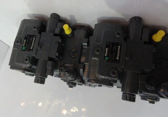 Quality Rexroth Hydraulic Piston Pumps A4VG125EP4D1/32L-NSF02FCC1PP wholesale