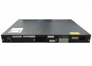 Cheap Cisco Original Catalyst 2960 24 Port Switch Gigabyte Network Switch WS-C2960G-24TC-L for sale