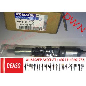 6245-11-3100 6D170 D375 PC1250-8 095000-6290 6245113100