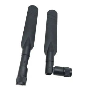 Black 4g Lte External Antenna Omni Directional High Gain 3dbi Board Band