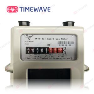 LoRaWAN Intelligent Gas Meter Smart Sustainable Energy Management Meter