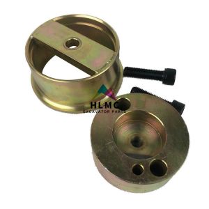 Special B3.3 4D95 PC120-6 Oil Seal Crankshaft Installer Oil Seal Front And Rear