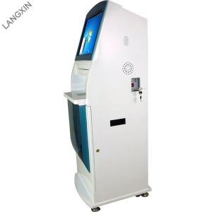 15~22 Inch Screen Hospital Check In Kiosk With Payment Collection