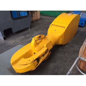 Travelling Block Drilling Rig Components 610mm 26mm 110mm