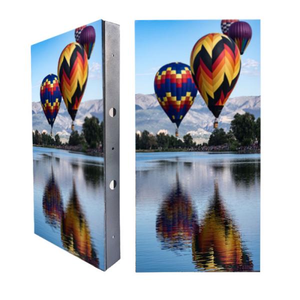 Quality P2.6 Indoor Fixed LED Display SMD2020 500x1000mm Advertising Video Wall wholesale