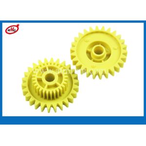 China ATM Cash Cassettes 01750041935 wincor Reject cassette Gear Wheel Z26m1.25-Z28m0.7 on sale