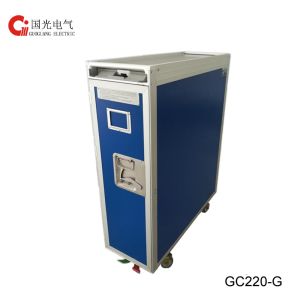 China Aviation Inflight Meal Cart / Trolley For Airline / Airplane / Aeroplane on sale