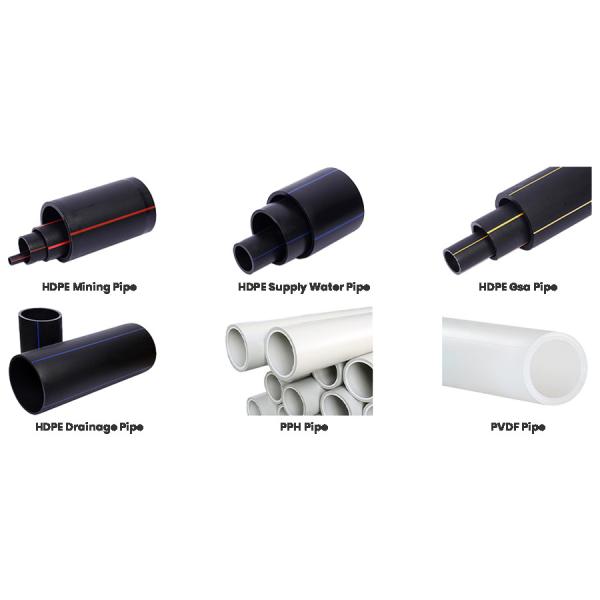 SWT-V315/90H Hydraulic Butt Fusion Welding Machine For Water System 90-315mm 3"-12" IPS