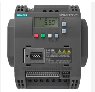 6SL3210-5BE25-5CV0 SIEMENS SINAMICS G120P High-Power Variable Frequency Drive (VFD)