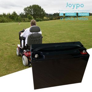 24 Volt Lithium Ion Battery Pack Large Capacity 24V 40Ah For Motorized Chair