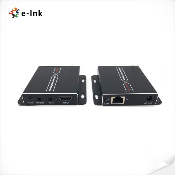 Quality 4K 60HZ HDMI Extender 60M With Loopout Dual IR wholesale