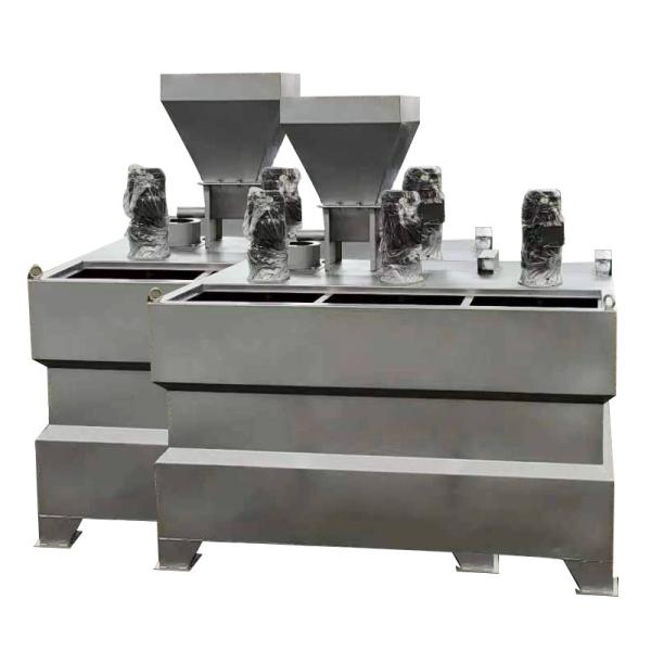 Quality 10000L/H Sewage Treatment Automatic Dosing System wholesale