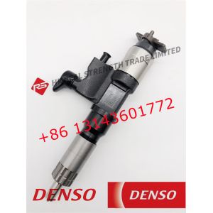 Cheap 095000-8930 common rail fule injector 8-98160061-0 8-98160061-1 For ISUZU for sale
