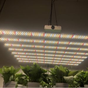 Waterproof Greenhouse Full Spectrum 600W 6500K Grow Led Bar