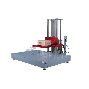 200kg Payload Lab Drop Tester Equipment for Large and Heavy Package Drop Test