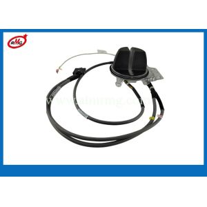 445-0743872 4450743872 ATM Spare Parts NCR SPS Mcrw Bezel Black Card Insert