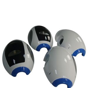 ABS Robot Silicone Mold Prototype Duplicate Diy Vacuum Casting High Precision