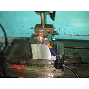 HASCO Injection Blow Moulding Custom Auto 0.002mm Tolerance