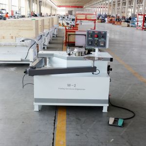Solid Wood Door Curve Table Edge Banding Machine Contour Edge Bander Weight KG