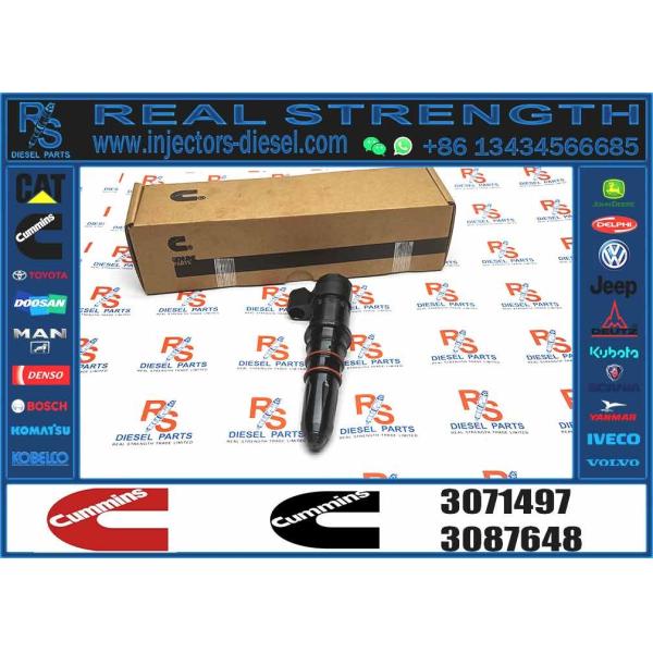 Fuel injector Assembly M11 PT 3064881 3071497 Fuel injector