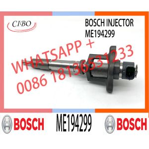 common rail injector 0445120073 0445120512 injector for VOL Mitsubishi Canter