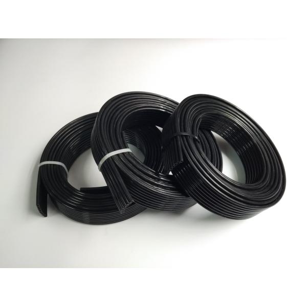 Quality 8 Core SMT Spare Parts J6713048A Flat Vacuum Exhaust Pipe Head Trachea Connector wholesale