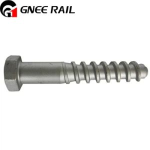 China Advanced Rail Fasteners Railway Coach Screws In Railroad on sale