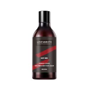 200ml Temporary Red Hair Dye , Customized Temporary Red Hair Color Products