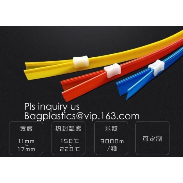 Eco-Friendly large plastic bag horizontal flat zipper for sale, horizontal pvc