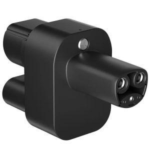 Europe CCS2 to tesla electric car charging CCS2 DC adapter For TESLA AC+DC