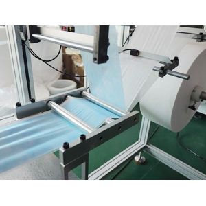 Energy Saving Disposable Face Mask Production Machine Power Consumption