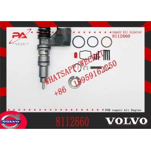 High Quality Injection Valve Engine Electronic Unit Injector 8112660 for FH12