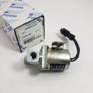 High quality OUSIMA Solenoid Valve 21N-06-41280 For KOMATSU PC1250-8