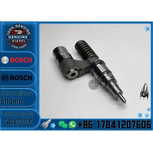 0414701080 High Quality Fuel Injector 0414701020 0414701028 0414701081 Injector