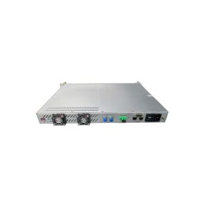 Internal Cable Tv Optical Transmitter , CATV RF Fiber Transmitter 1310nm Silver