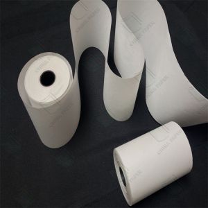 Heat Resistant For Use In Various Environments Thermal Paper 40gsm-120gsm100%