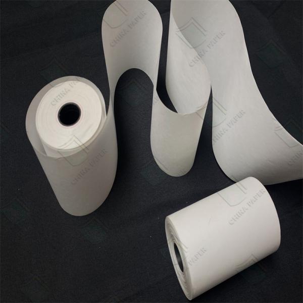 Heat Resistant For Use In Various Environments Thermal Paper 40gsm-120gsm100%