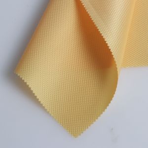 Recycled polyester jacquard 280 mildew and stain resistant for tablecloth