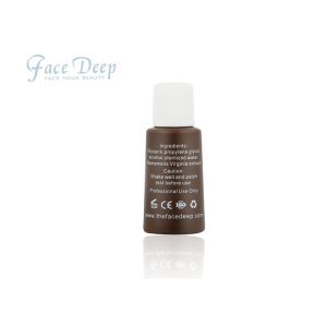 Fantastic Royal Brown Color Face Deep Micropigments for Microblading and Shading