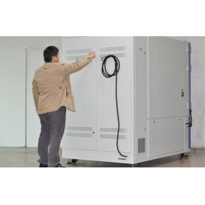 Environmental Resistance Test Benchtop Humidity Chamber , Climatic Alternative