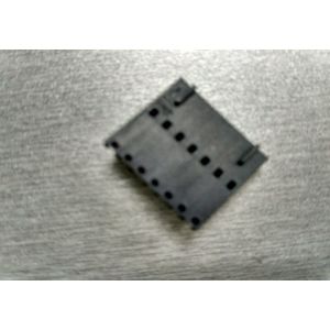 Cheap Single Row 2.54mm Pitch Battery Connectors Male Connector Wire to Board Crimp Style connector for sale