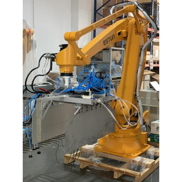 Quality Robot With Gripper  Handle Diverse Payloads With Speed And Precision wholesale