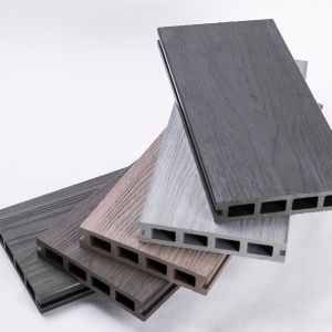Boat Flooring Synthetic Teak Decking Customizable And Wood-Plastic Composite